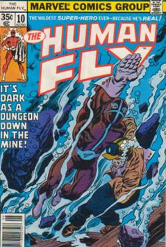 Human Fly (1977) #10