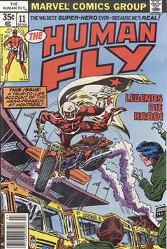 Human Fly (1977) #11