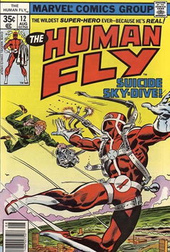 Human Fly (1977) #12
