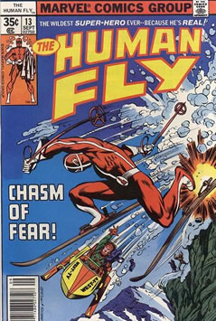Human Fly (1977) #13