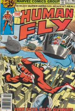 Human Fly (1977) #14