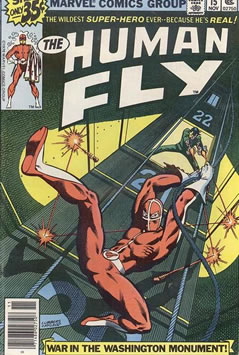 Human Fly (1977) #15