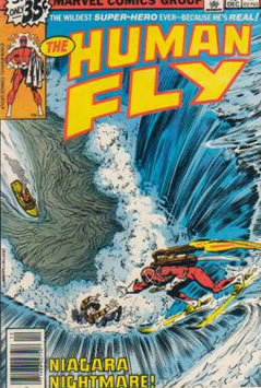 Human Fly (1977) #16