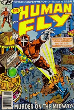 Human Fly (1977) #17