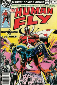 Human Fly (1977) #18