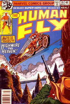 Human Fly (1977) #19