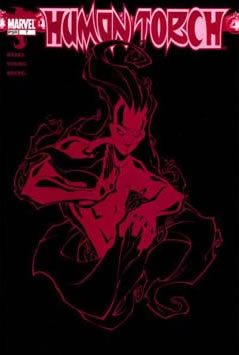 Human Torch (2003) #7