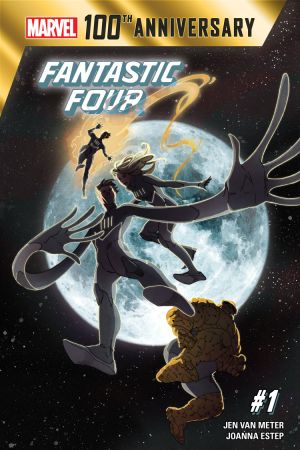 100th Anniversary Special: Fantastic Four (2014) #1