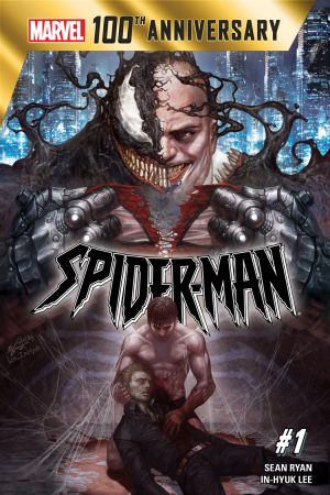 100th Anniversary Special: Spider-Man (2014) #1