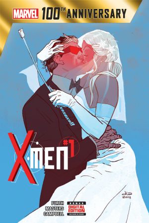 100th Anniversary Special: X-Men (2014) #1