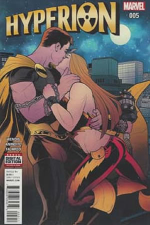 Hyperion (2016) #5