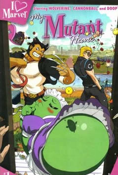 I (Heart) Marvel: My Mutant Heart (2006) #1 [C Story]