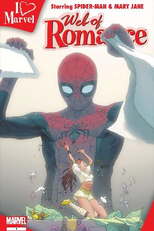 I (Heart) Marvel: Outlaw Love