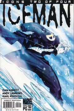 Iceman (2001) #2