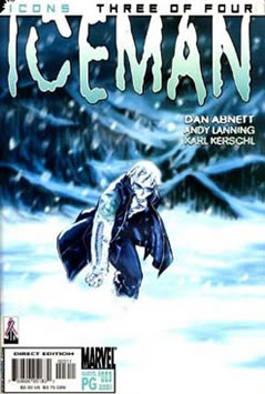 Iceman (2001) #3