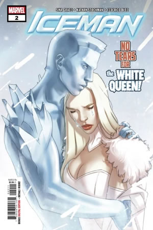Iceman (2018) #2