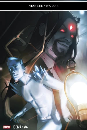 Iceman (2018) #4