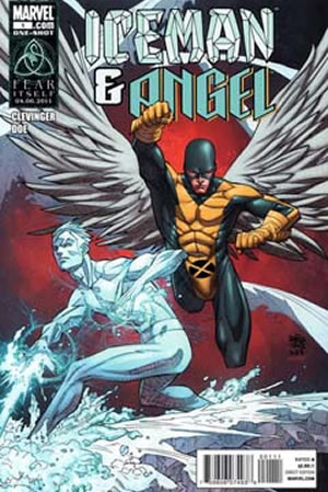 Iceman and Angel