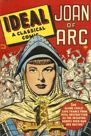 Ideal (1948) #3 [A Story]