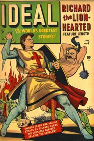 Ideal (1948) #4 [A Story]