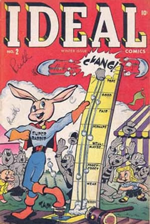 Ideal Comics (1944) #2 [D Story]