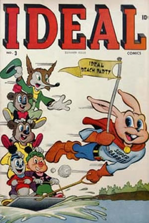 Ideal Comics (1944) #3 [D Story]