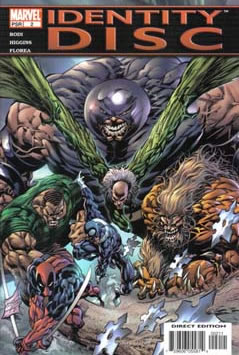 Identity Disc (2004) #2