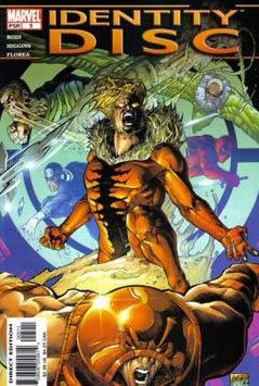 Identity Disc (2004) #5