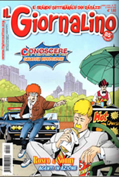 Il Giornalino (2007) #12