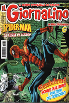 Il Giornalino (2007) #40