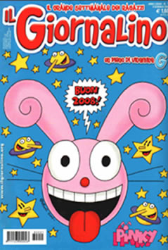Il Giornalino (2008) #1