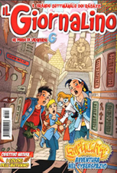 Il Giornalino (2008) #43