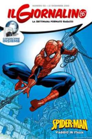 Il Giornalino (2010) #50 [C Story]