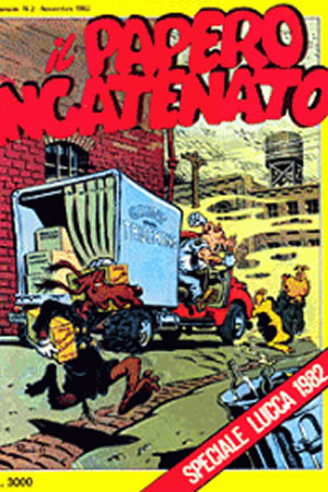 il Papero Incatenato (1982) #2 [A Story]