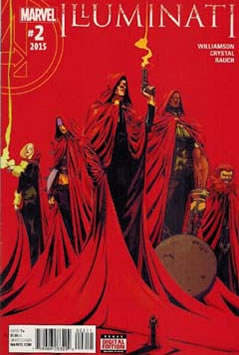 Illuminati (2016) #2