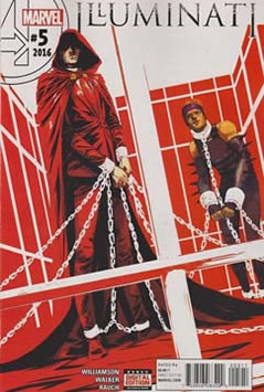 Illuminati (2016) #5