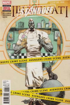 Illuminati (2016) #6