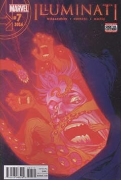 Illuminati (2016) #7