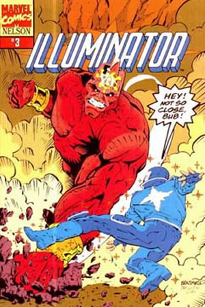 Illuminator (1993) #3 [B Story]