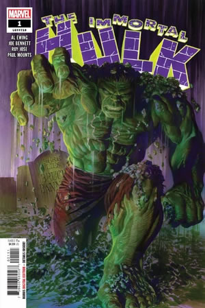Immortal Hulk (2018) #1