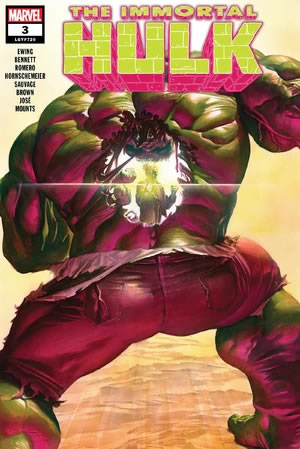Immortal Hulk (2018) #3
