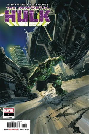 Immortal Hulk (2018) #4