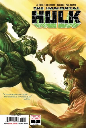 Immortal Hulk (2018) #5