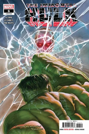 Immortal Hulk (2018) #6