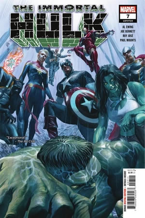 Immortal Hulk (2018) #7
