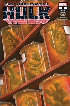 Immortal Hulk (2018) #8