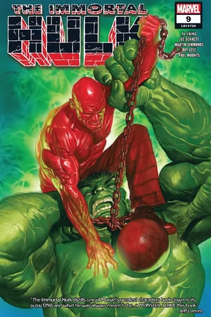 Immortal Hulk (2018) #9