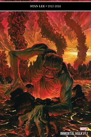 Immortal Hulk (2018) #11