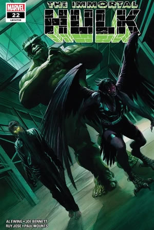 Immortal Hulk (2018) #22