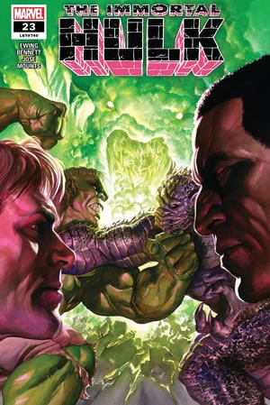 Immortal Hulk (2018) #23
